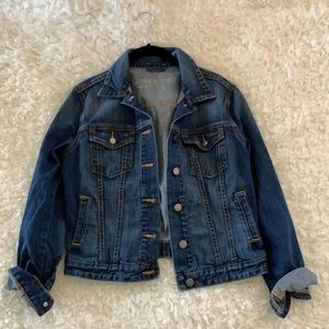 Gap Jean Jacket